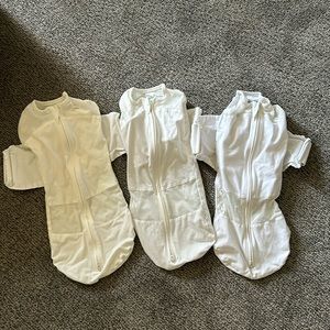 3 Small Snoo Sleep Sacks